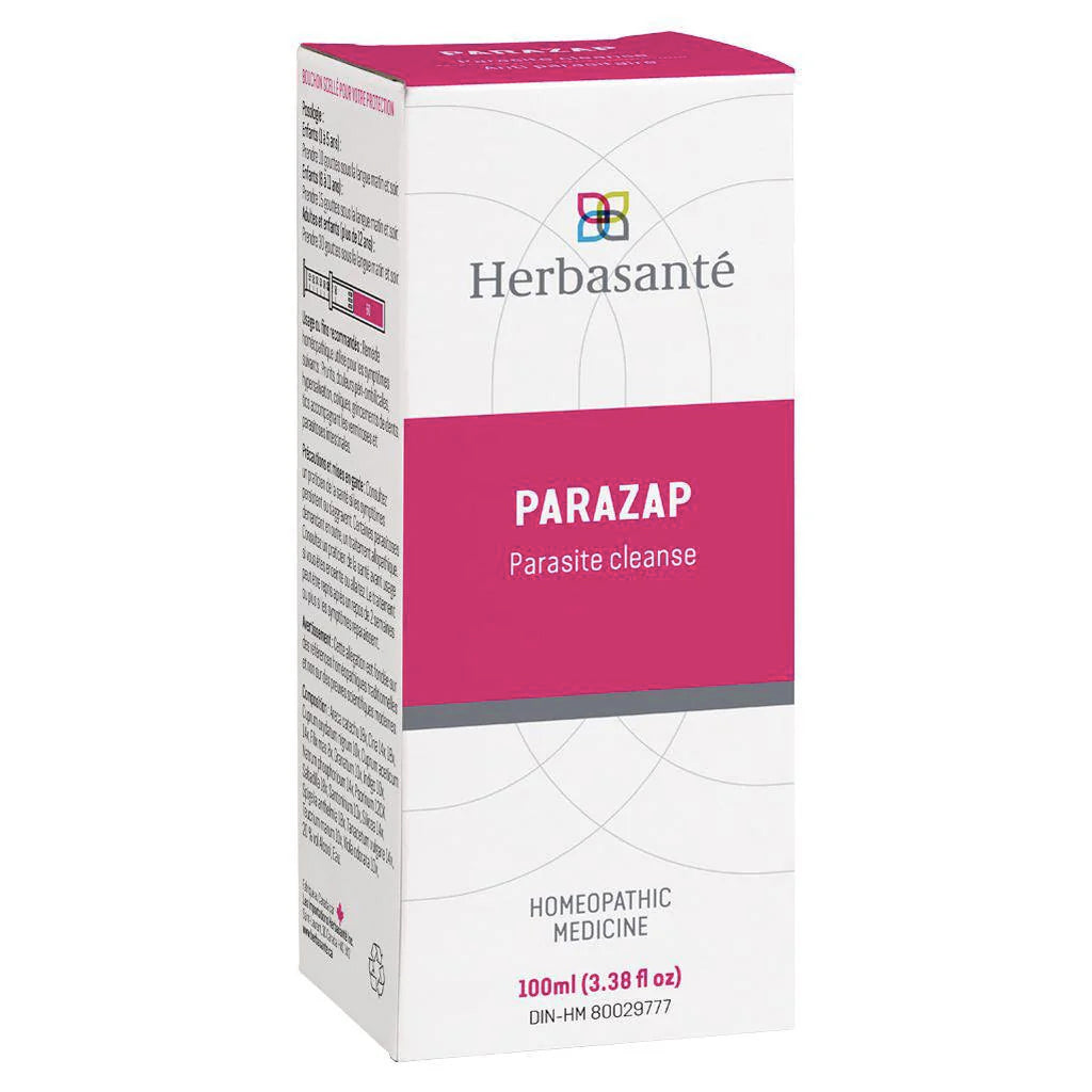 Parazap (anti-parasitaire) - Alterra - Herbasanté - 100ml